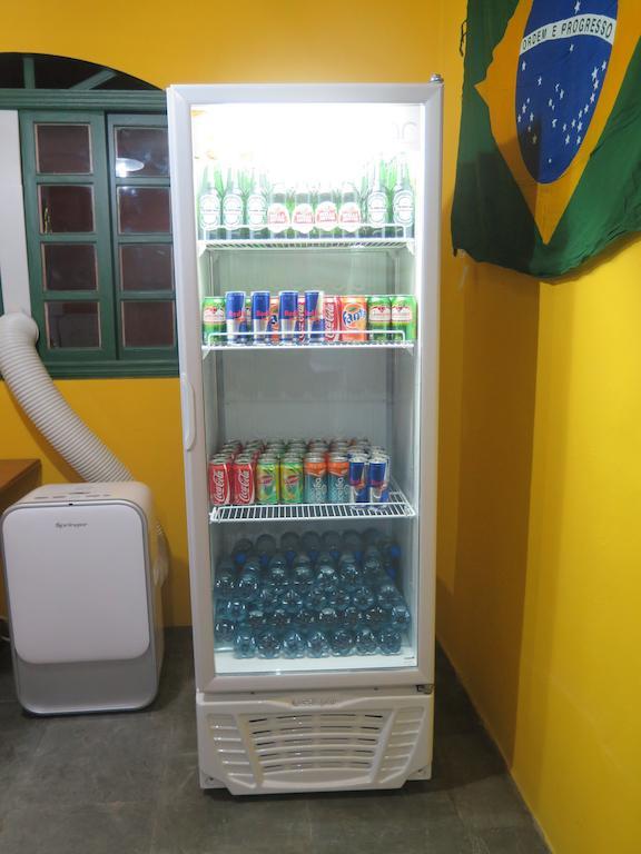 Walk On The Favela Hostel ริโอเดจาเนโร ภายนอก รูปภาพ