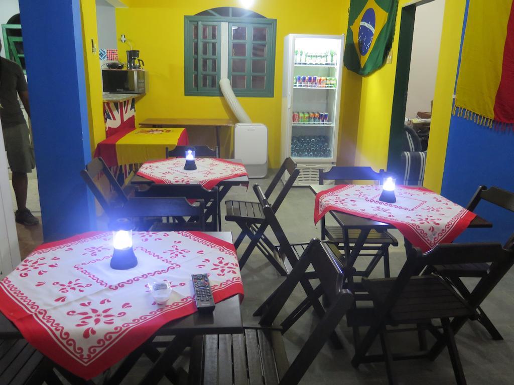 Walk On The Favela Hostel ริโอเดจาเนโร ภายนอก รูปภาพ
