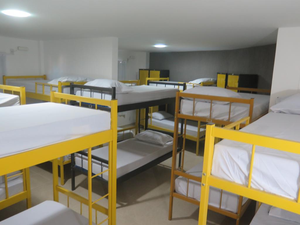 Walk On The Favela Hostel ริโอเดจาเนโร ภายนอก รูปภาพ
