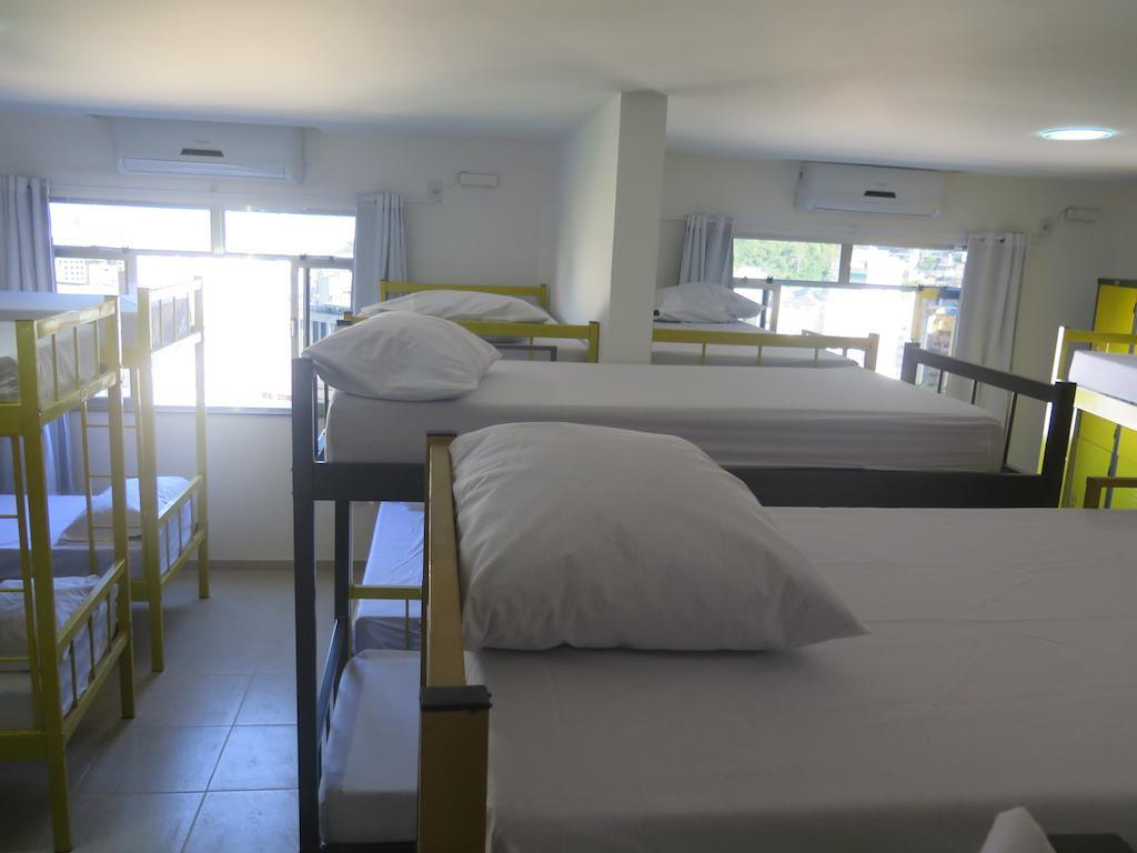 Walk On The Favela Hostel ริโอเดจาเนโร ภายนอก รูปภาพ