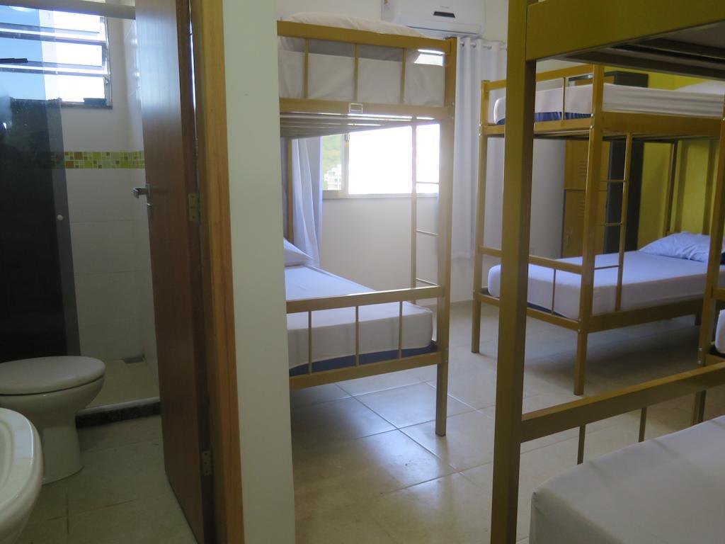 Walk On The Favela Hostel ริโอเดจาเนโร ภายนอก รูปภาพ