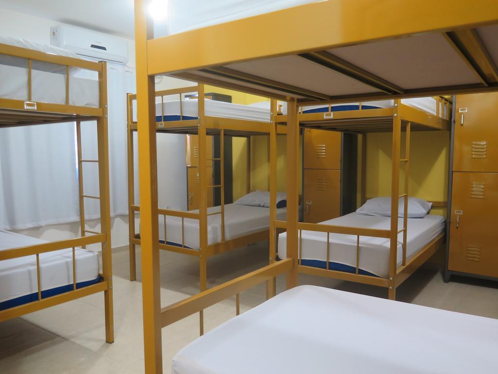 Walk On The Favela Hostel ริโอเดจาเนโร ภายนอก รูปภาพ