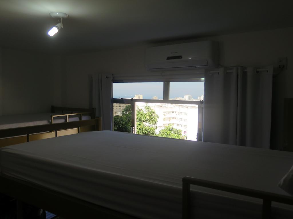 Walk On The Favela Hostel ริโอเดจาเนโร ภายนอก รูปภาพ