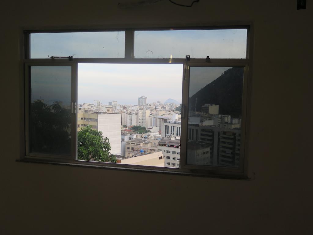 Walk On The Favela Hostel ริโอเดจาเนโร ภายนอก รูปภาพ