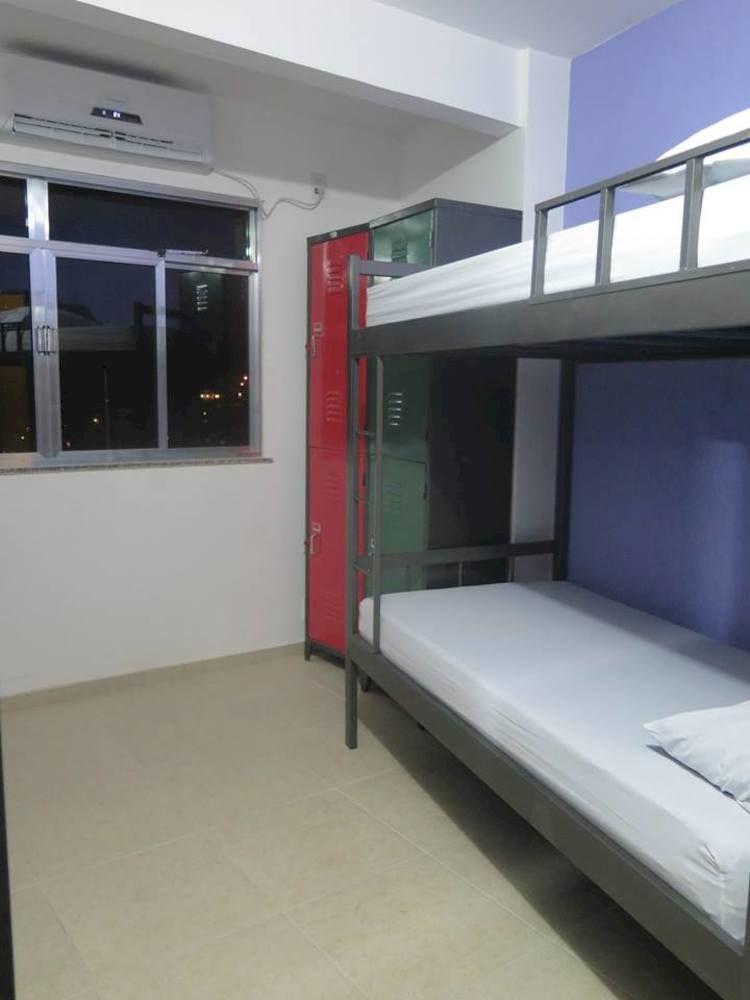 Walk On The Favela Hostel ริโอเดจาเนโร ภายนอก รูปภาพ