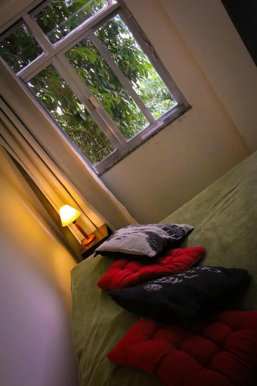 Walk On The Favela Hostel ริโอเดจาเนโร ภายนอก รูปภาพ