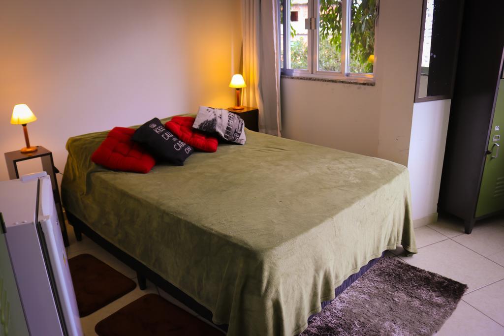 Walk On The Favela Hostel ริโอเดจาเนโร ภายนอก รูปภาพ