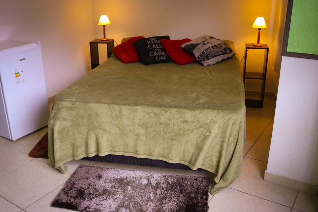 Walk On The Favela Hostel ริโอเดจาเนโร ภายนอก รูปภาพ