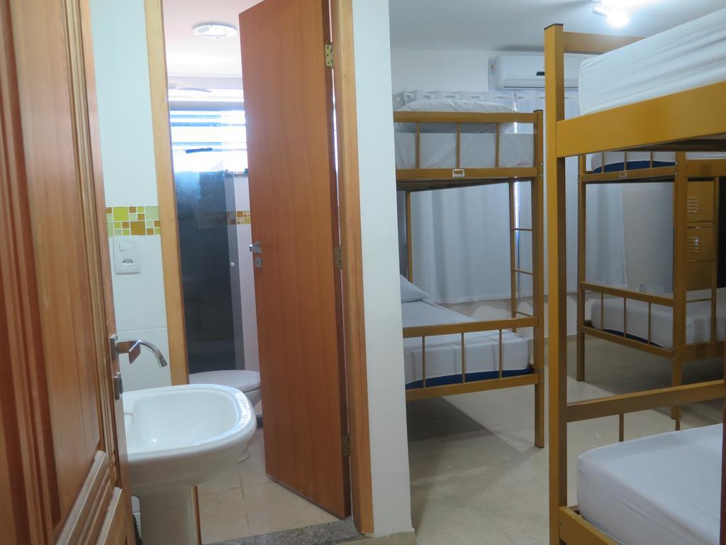 Walk On The Favela Hostel ริโอเดจาเนโร ภายนอก รูปภาพ