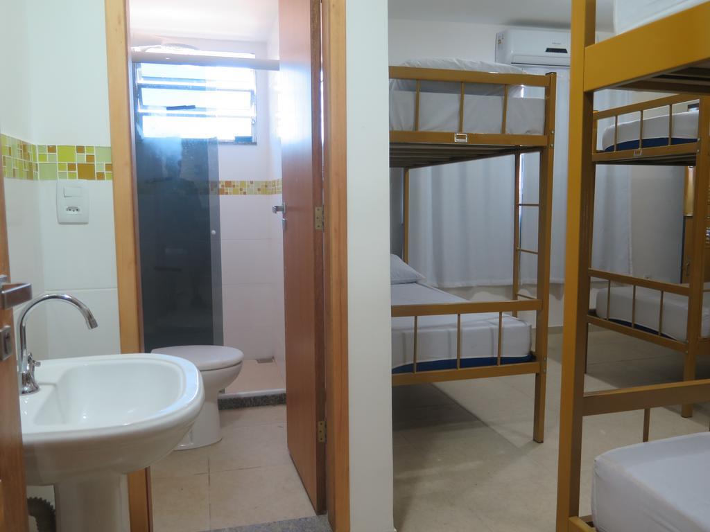 Walk On The Favela Hostel ริโอเดจาเนโร ภายนอก รูปภาพ