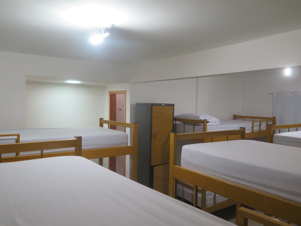 Walk On The Favela Hostel ริโอเดจาเนโร ภายนอก รูปภาพ