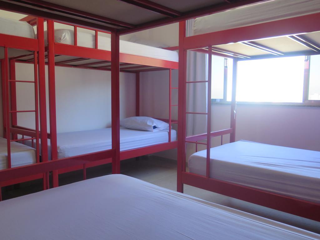 Walk On The Favela Hostel ริโอเดจาเนโร ภายนอก รูปภาพ