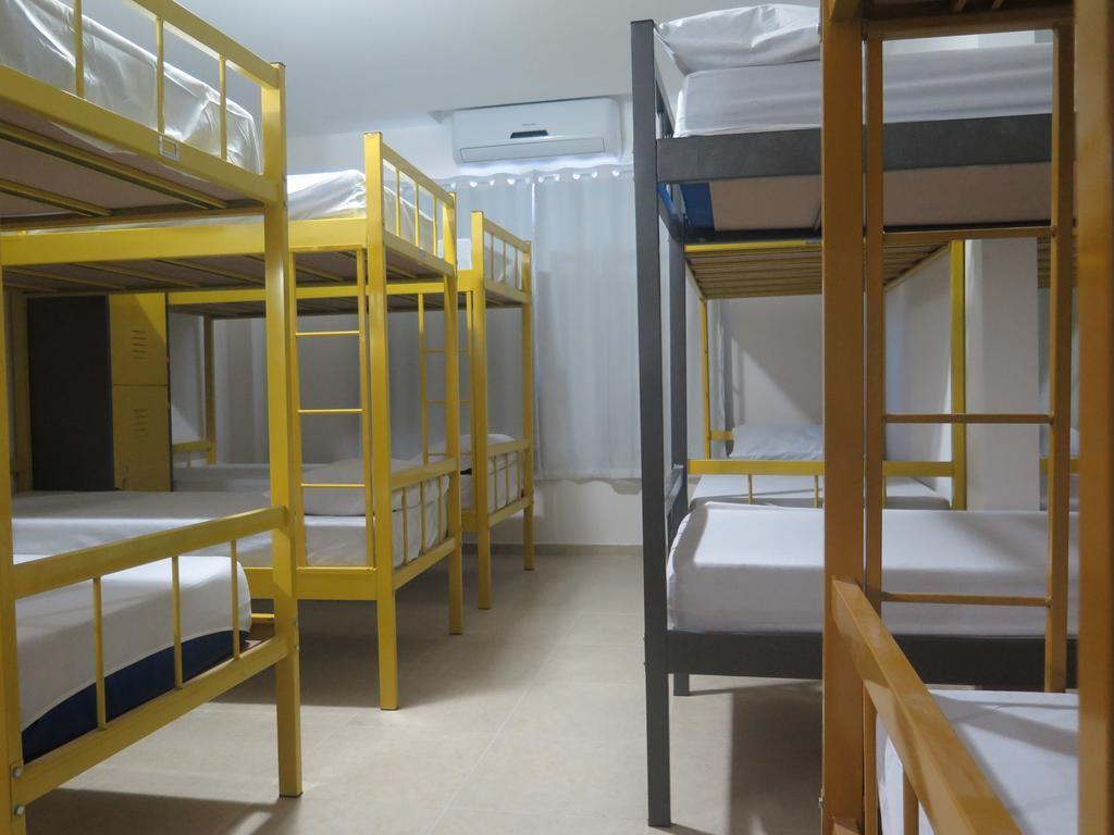 Walk On The Favela Hostel ริโอเดจาเนโร ภายนอก รูปภาพ