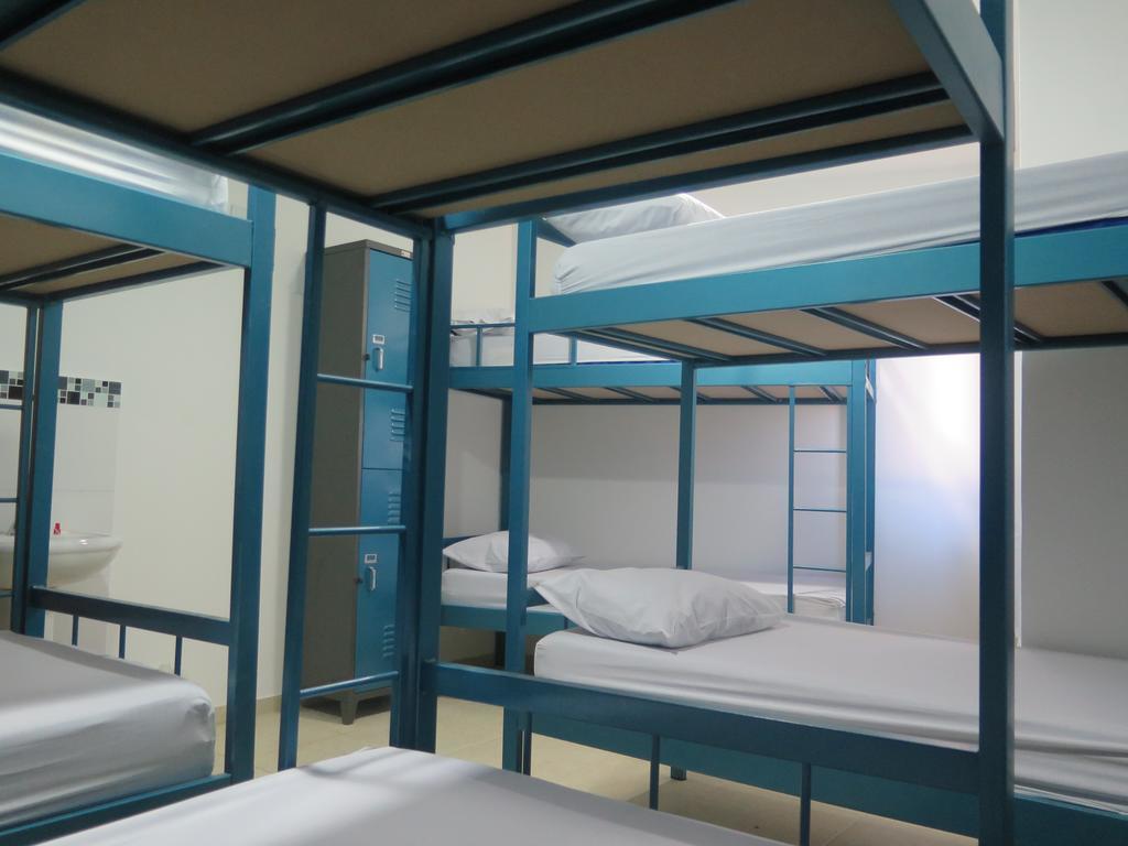 Walk On The Favela Hostel ริโอเดจาเนโร ภายนอก รูปภาพ