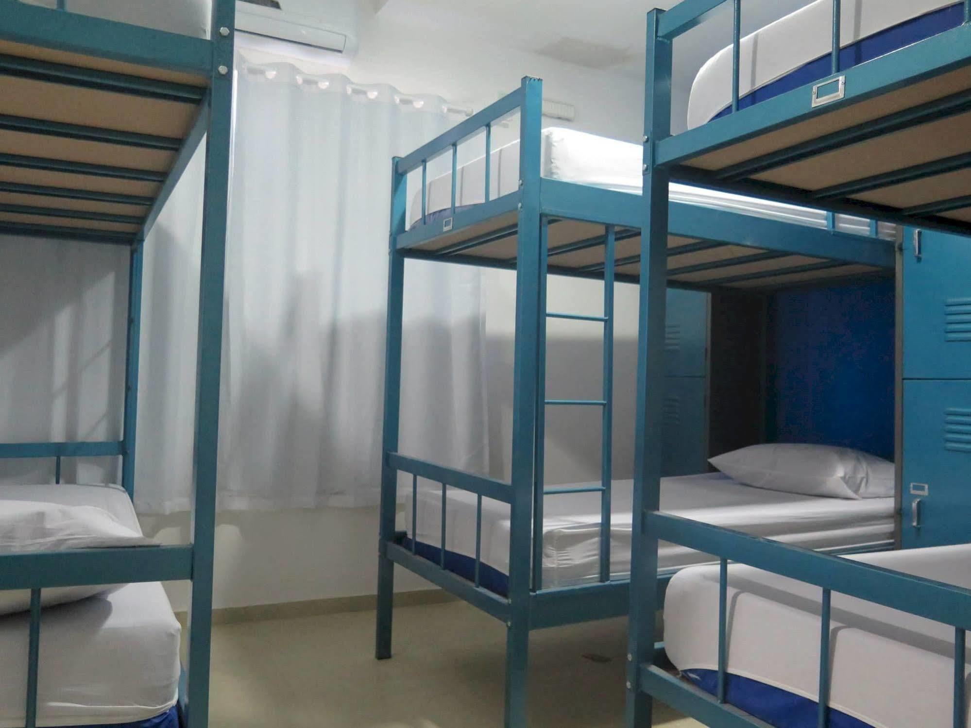 Walk On The Favela Hostel ริโอเดจาเนโร ภายนอก รูปภาพ