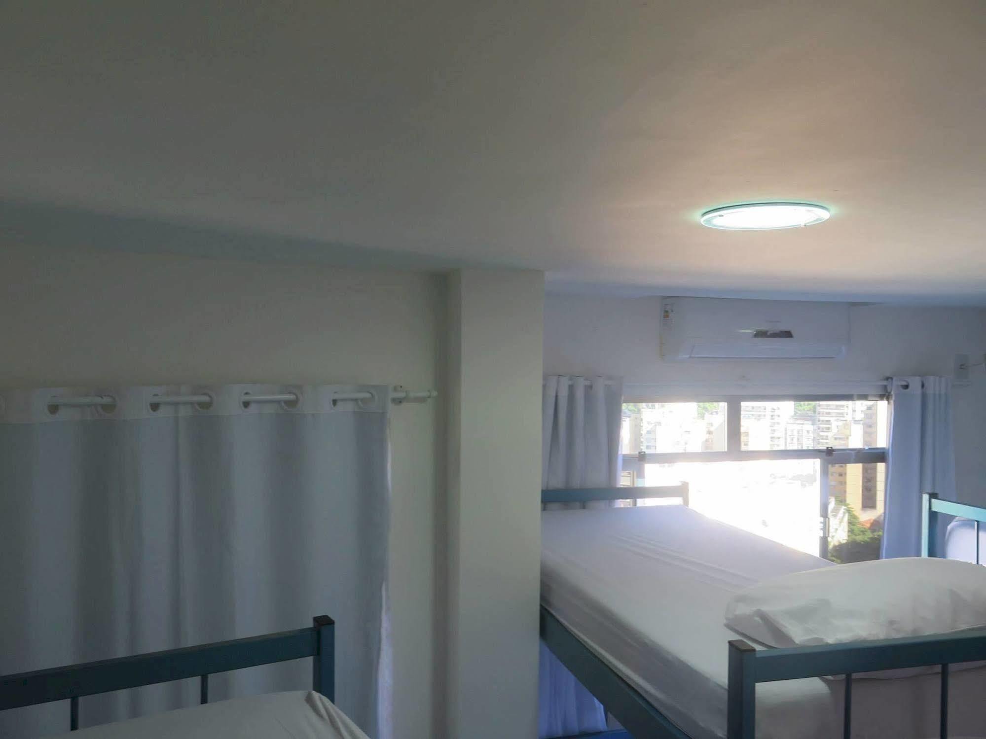 Walk On The Favela Hostel ริโอเดจาเนโร ภายนอก รูปภาพ