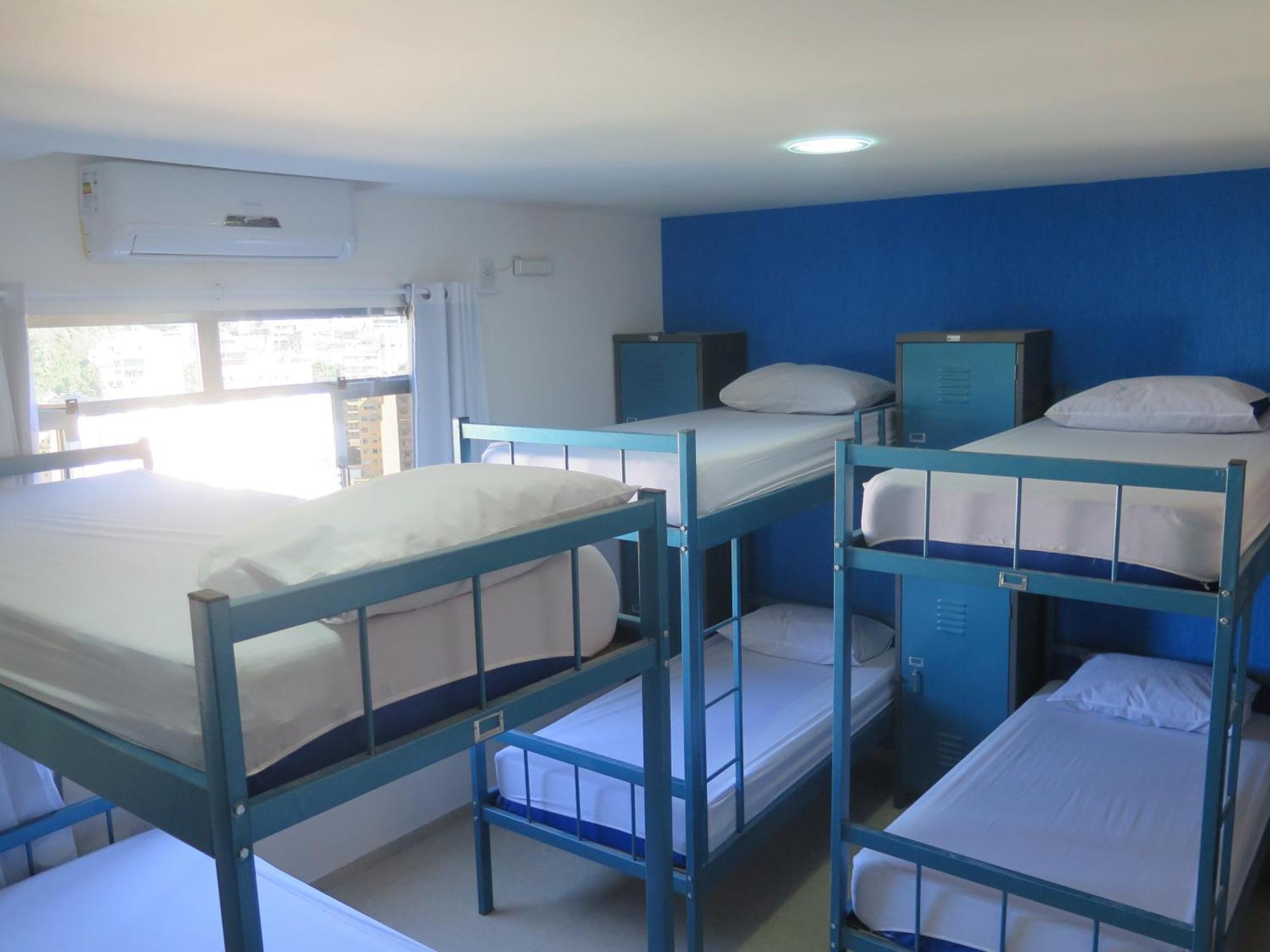 Walk On The Favela Hostel ริโอเดจาเนโร ภายนอก รูปภาพ