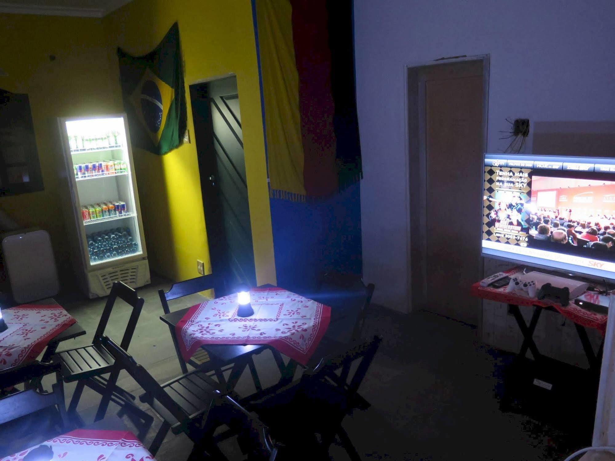 Walk On The Favela Hostel ริโอเดจาเนโร ภายนอก รูปภาพ