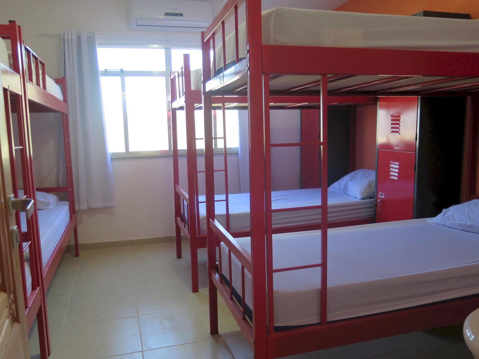 Walk On The Favela Hostel ริโอเดจาเนโร ภายนอก รูปภาพ