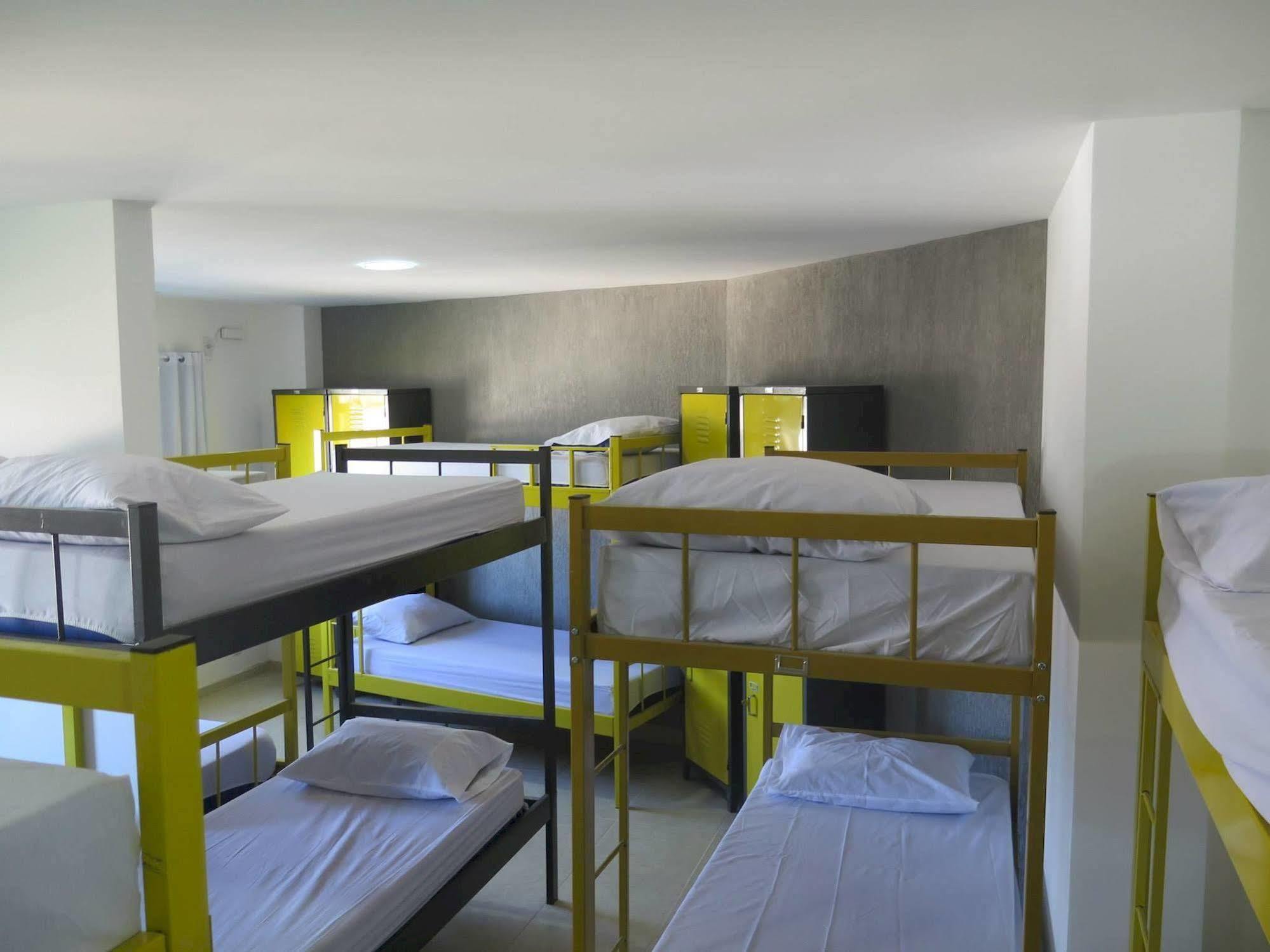 Walk On The Favela Hostel ริโอเดจาเนโร ภายนอก รูปภาพ