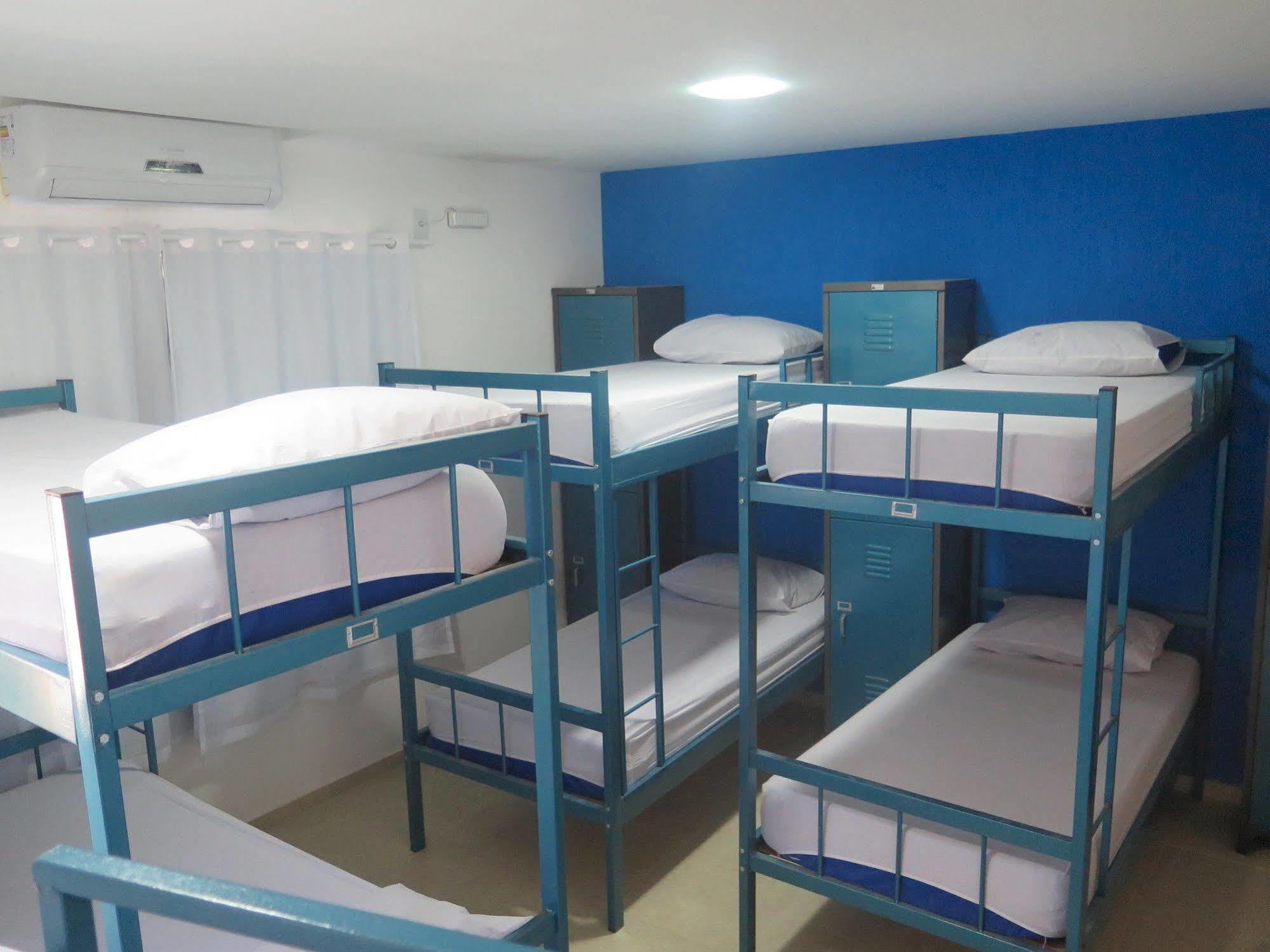 Walk On The Favela Hostel ริโอเดจาเนโร ภายนอก รูปภาพ