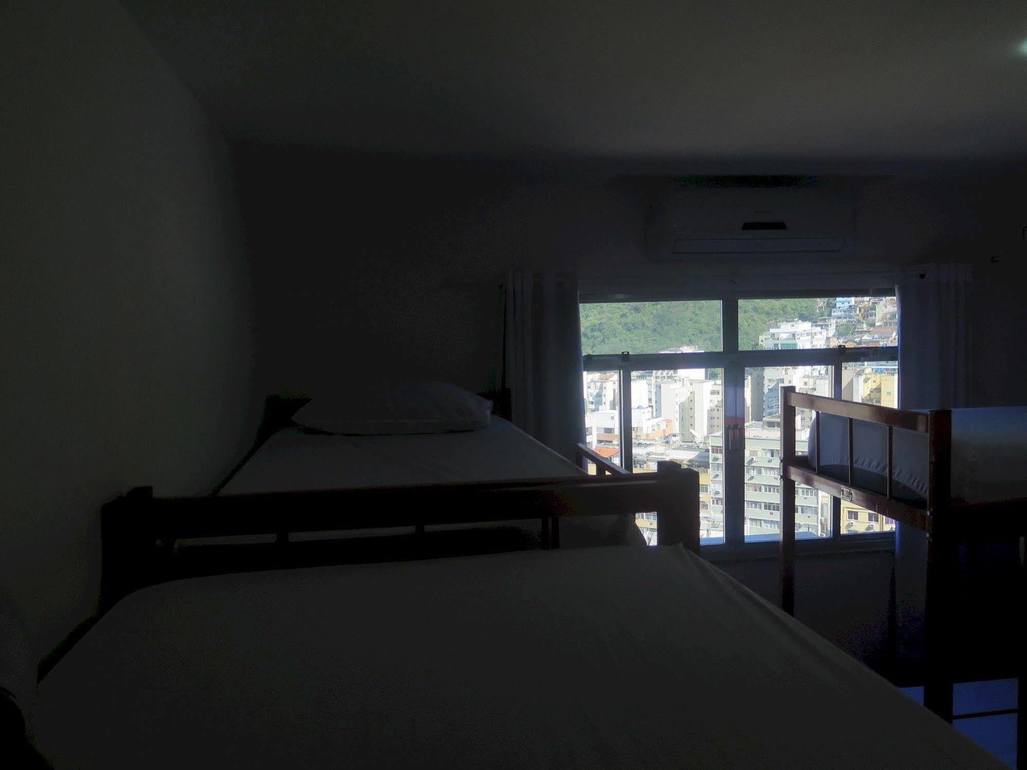 Walk On The Favela Hostel ริโอเดจาเนโร ภายนอก รูปภาพ