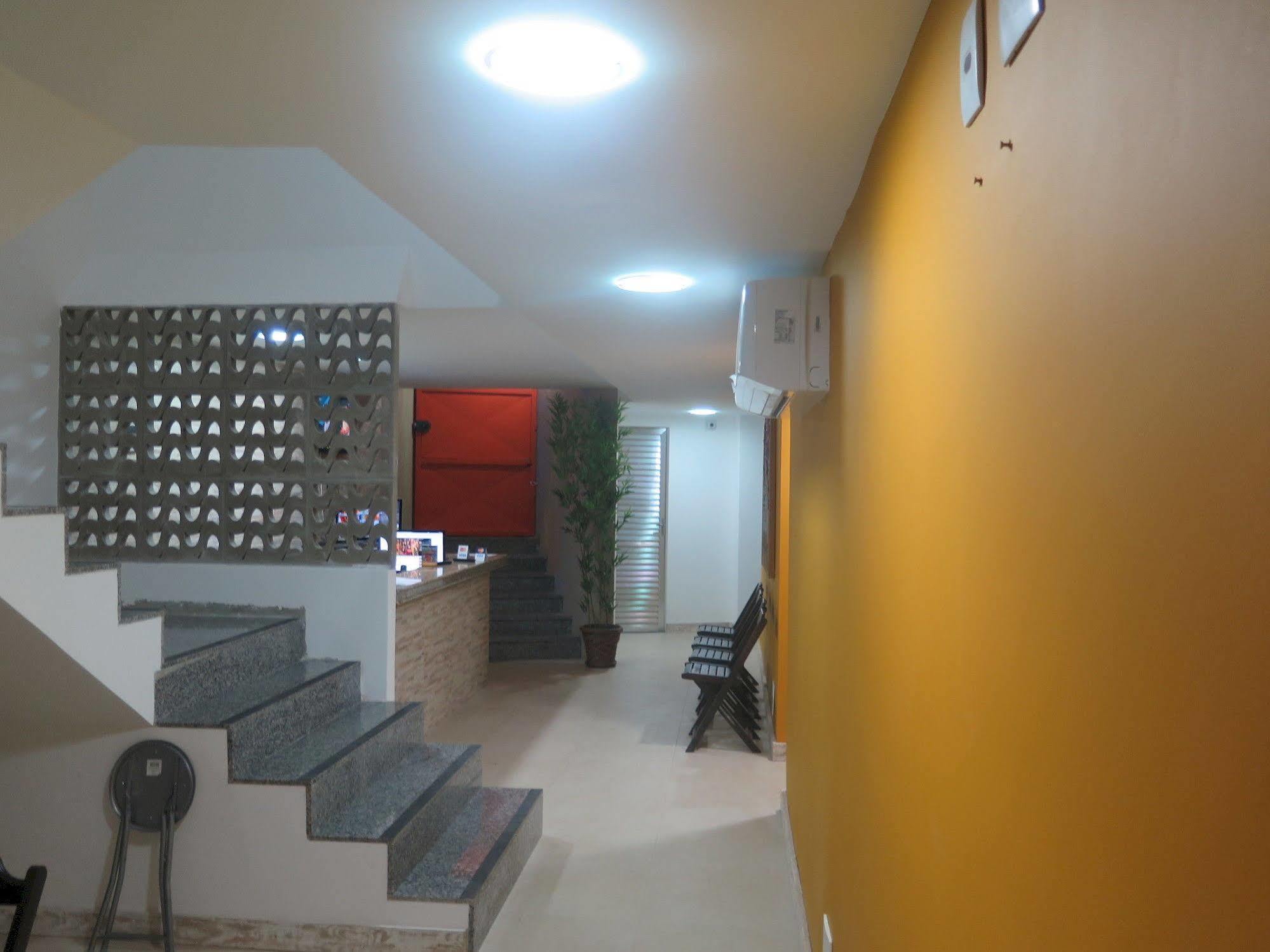 Walk On The Favela Hostel ริโอเดจาเนโร ภายนอก รูปภาพ