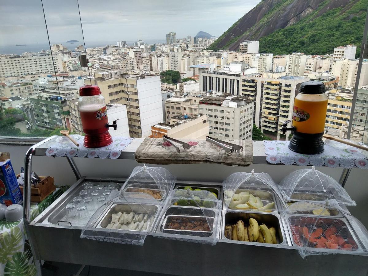 Walk On The Favela Hostel ริโอเดจาเนโร ภายนอก รูปภาพ